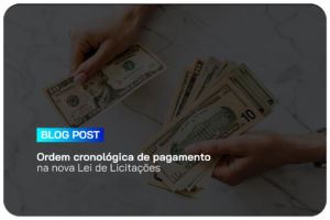 ordem cronológica