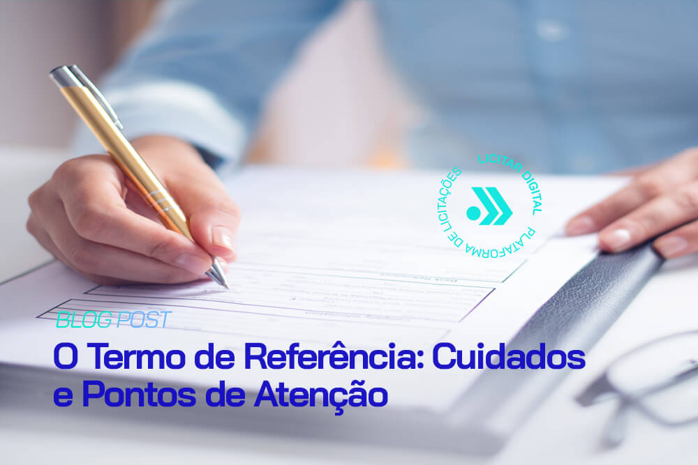 Termo de Referência