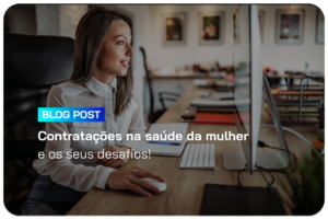 Contratações na saúde da mulher