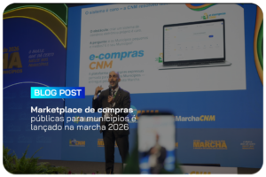compras para municípios