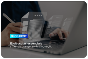 Edital de licitação