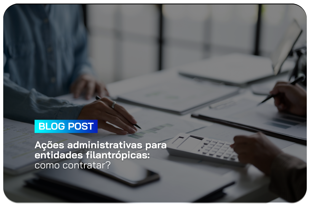 Ações administrativas