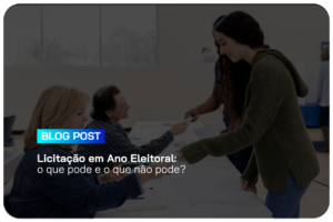 Licitação em ano eleitoral