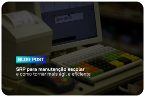 SRP para manutenção