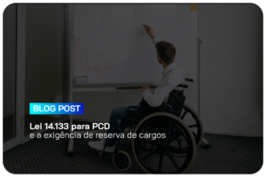 Lei 14.133 para PCD