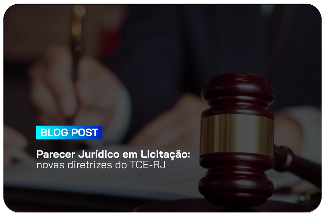 Parecer Jurídico em Licitação